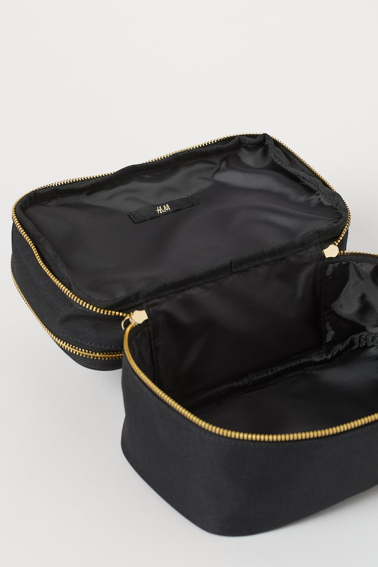 H&M Nécessaire - Nero - Beauty All