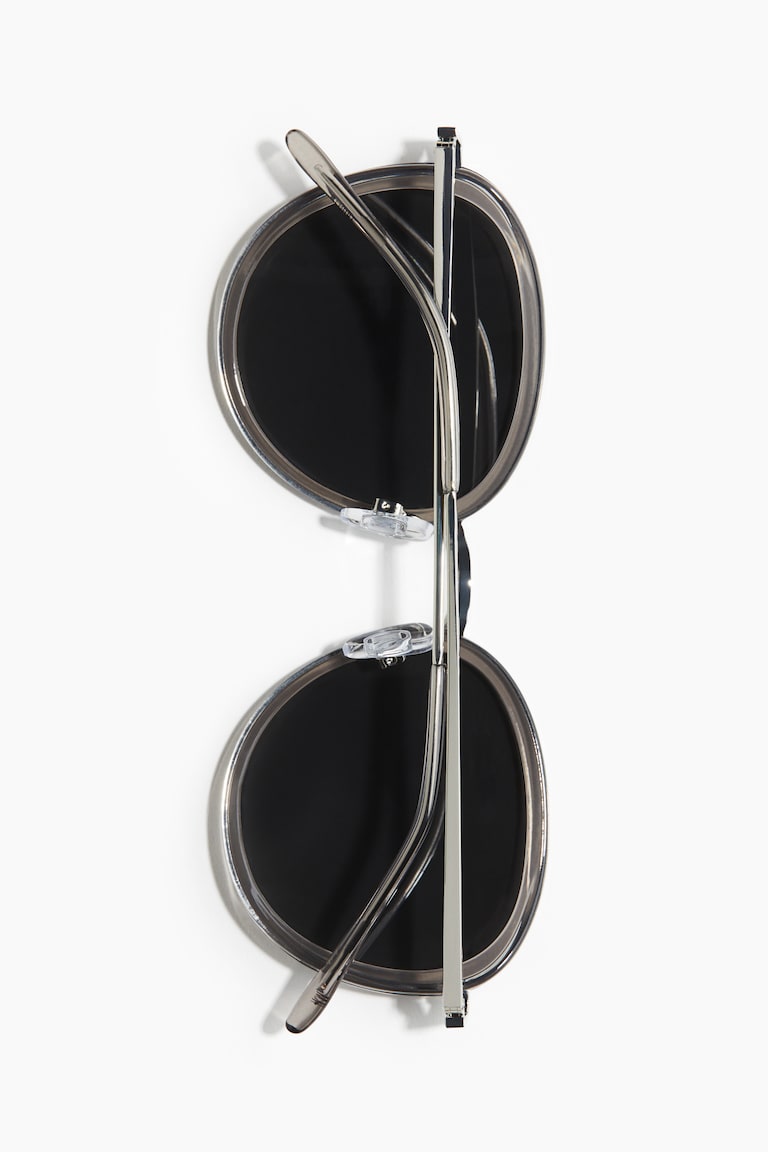 H&M Occhiali Da Sole Polarizzati - Grigio - UOMO