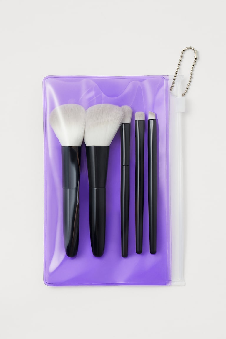 H&M Pennelli Per Il Make-up - Rosa Chiaro - Beauty All