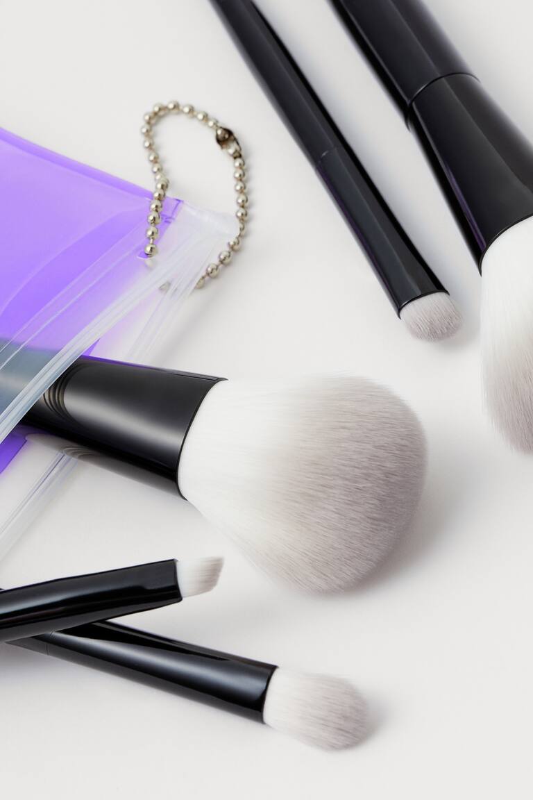 H&M Pennelli per il make-up - Rosa chiaro - Beauty all