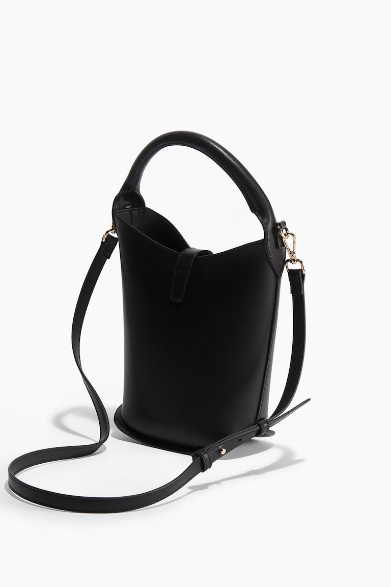H&M Piccola Borsa A Tracolla - Marrone - DONNA