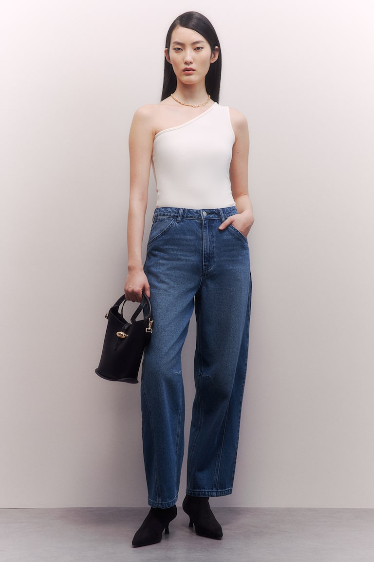 H&M Piccola borsa a tracolla - Marrone - DONNA