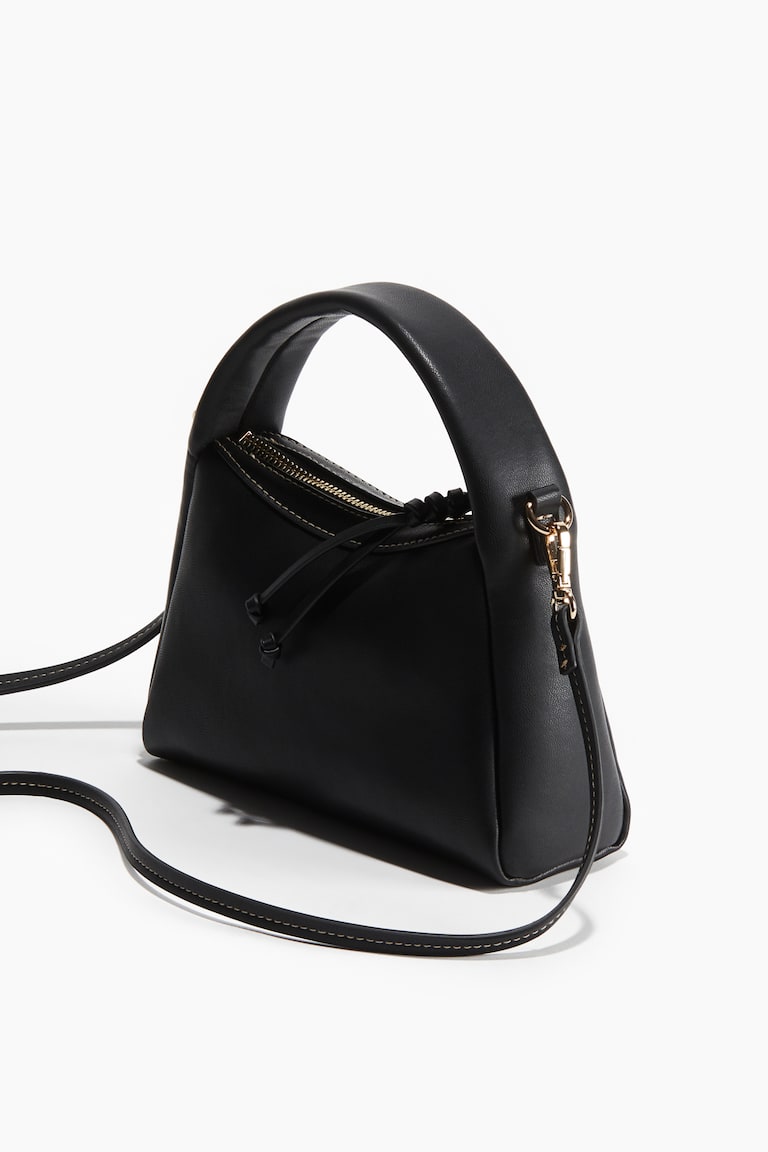 H&M Piccola Borsa A Tracolla - Nero - DONNA