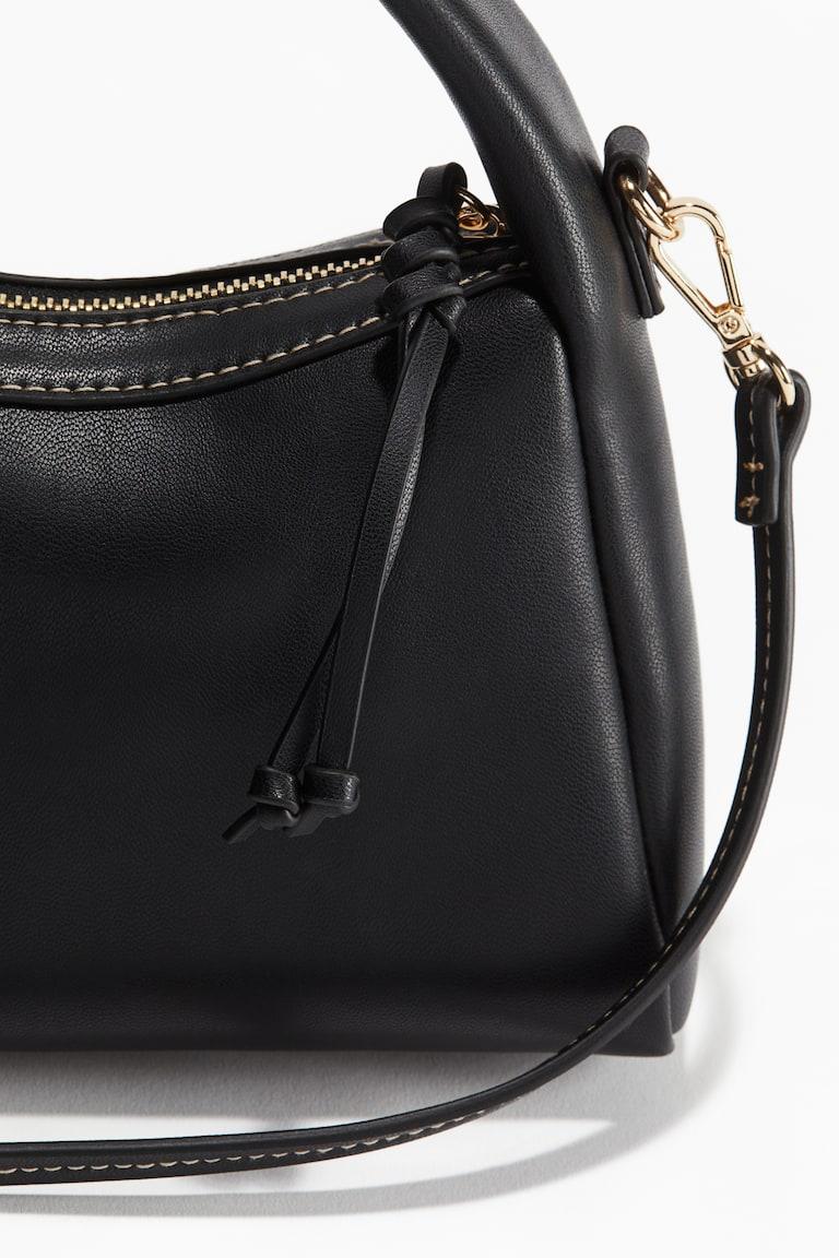 H&M Piccola Borsa A Tracolla - Nero - DONNA