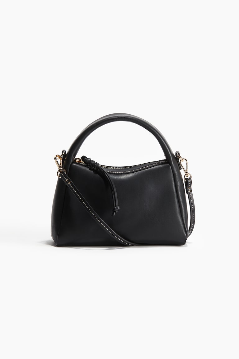 H&M Piccola borsa a tracolla - Nero - DONNA