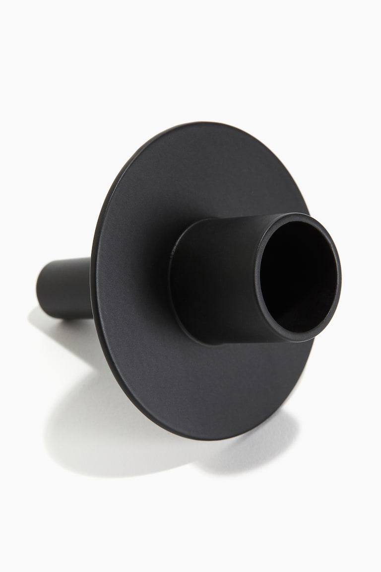H&M Portacandele Per Bottiglie - Nero - HOME