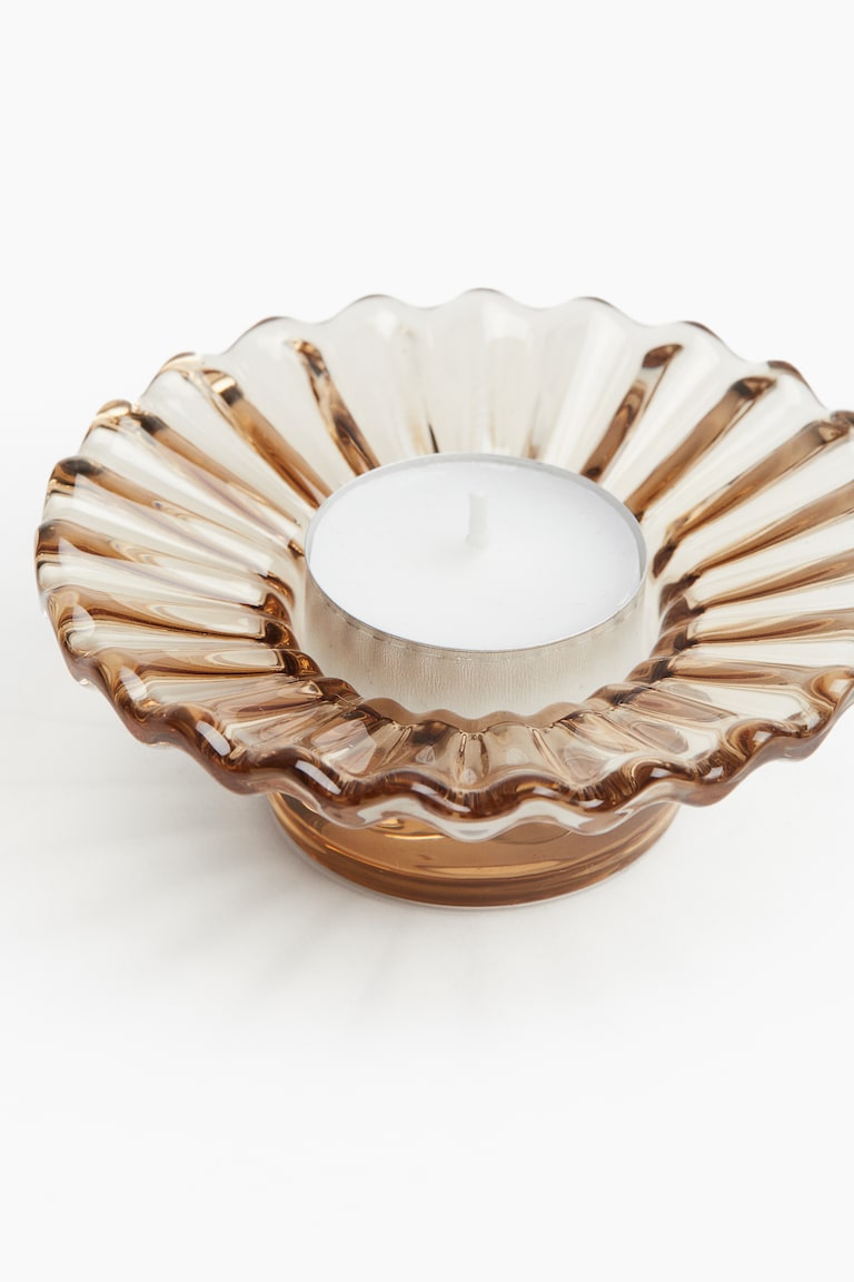 H&M Portalumini In Vetro - Rosa Chiaro - HOME