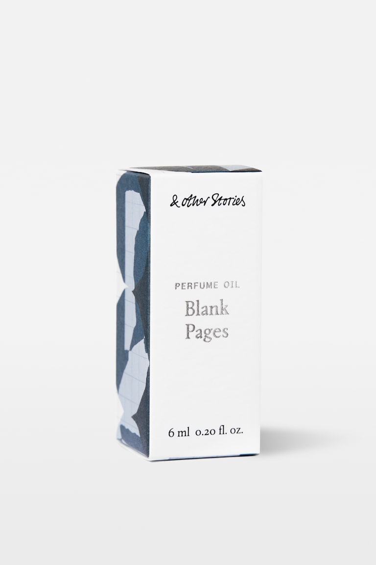 H&M Profumo Roll-on - Paper Blossom - Beauty All