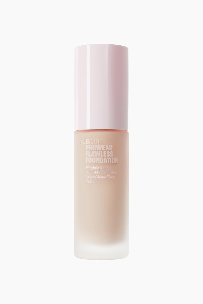 H&M Prowear Flawless Foundation - 14.0 W - Beauty All
