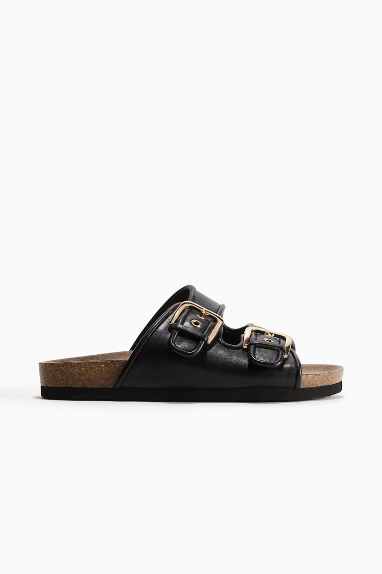 H&M Sandali - Beige - DONNA