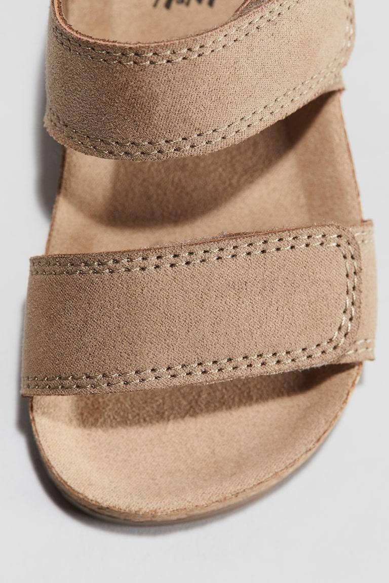 H&M Sandali - Beige Scuro - BAMBINO