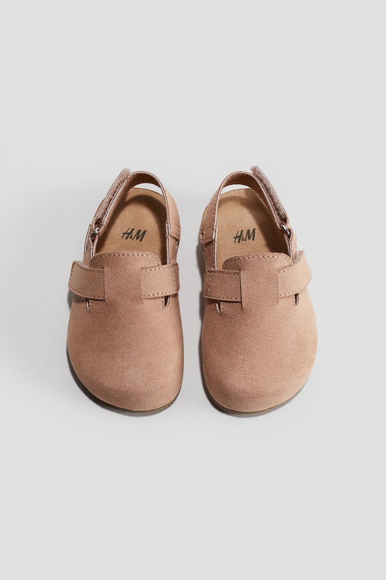 H&M Sandali Nappati - Beige - BAMBINO