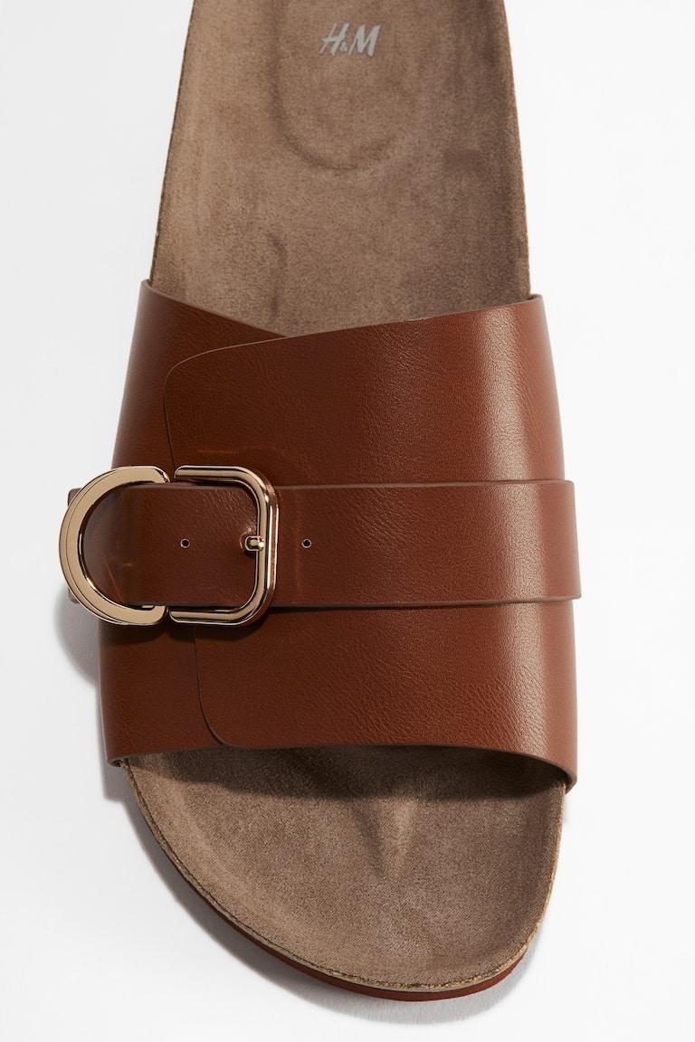 H&M Sandali - Nero - DONNA