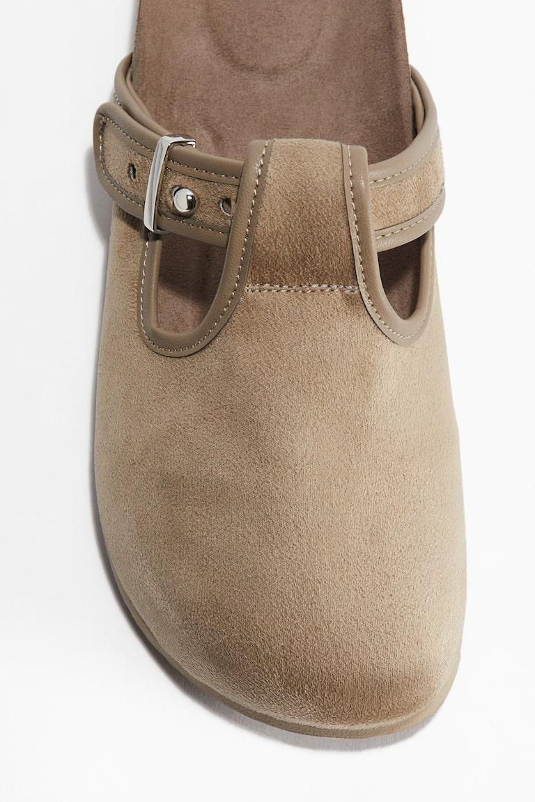 H&M Sandali - Nero - DONNA