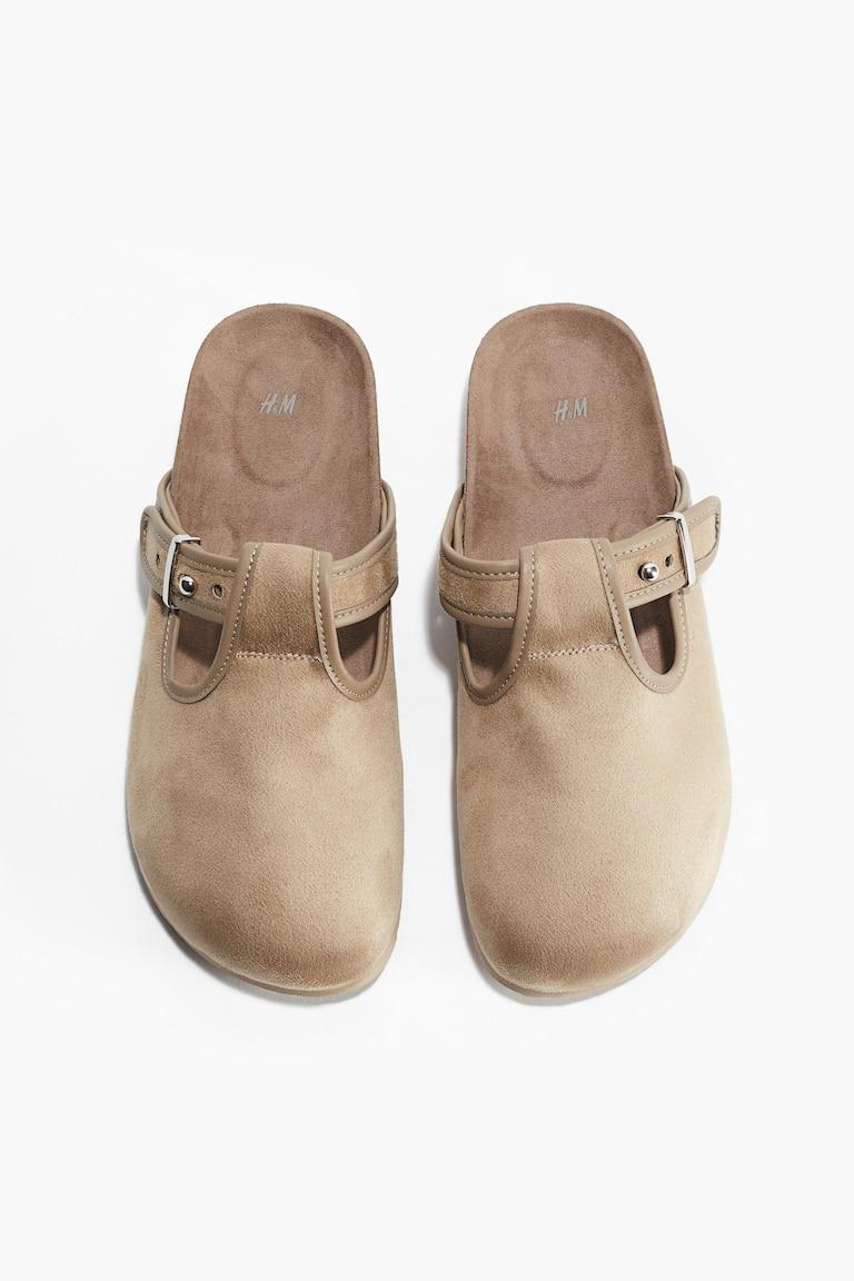 H&M Sandali - Nero - DONNA