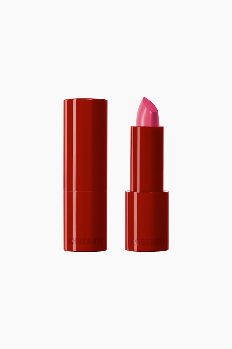 H&M Satin Icon Rossetto - Crème Brûlée - Beauty All