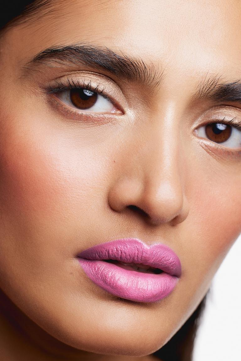 H&M Satin Icon Rossetto - Fabrice - Beauty All