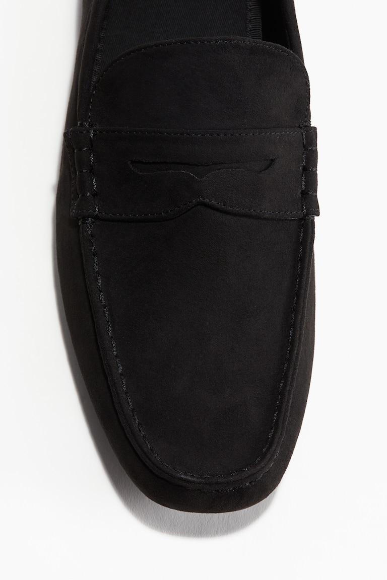 H&M Scarpe Da Vela - Blu Navy - UOMO