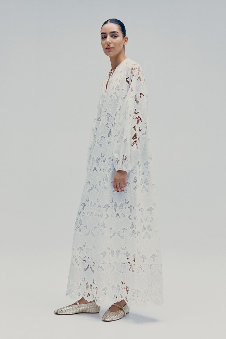 H&M Scarpe Mary Jane intrecciate - Dorato - DONNA