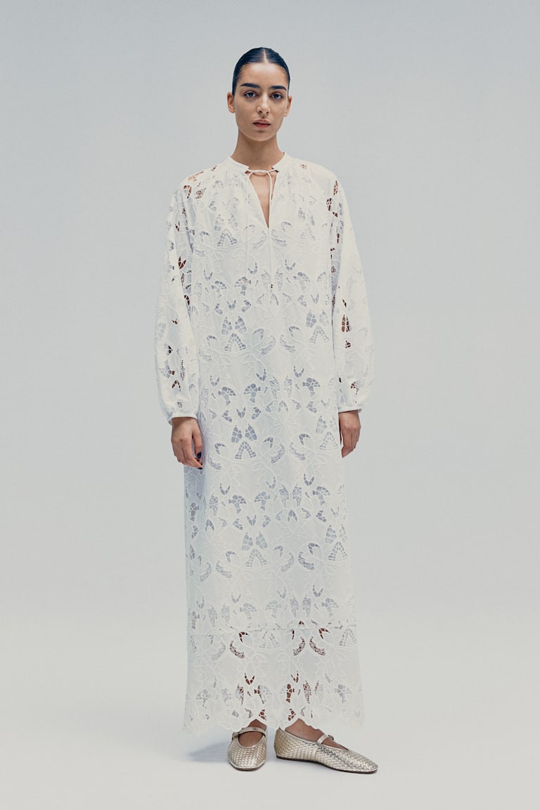 H&M Scarpe Mary Jane Intrecciate - Nero - DONNA