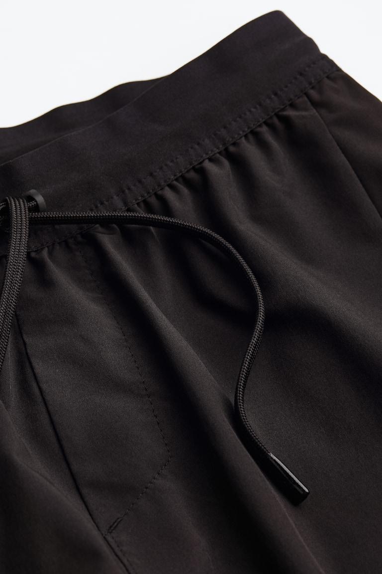 H&M Shorts Sportivi Corti In DryMove™ - Blu - UOMO