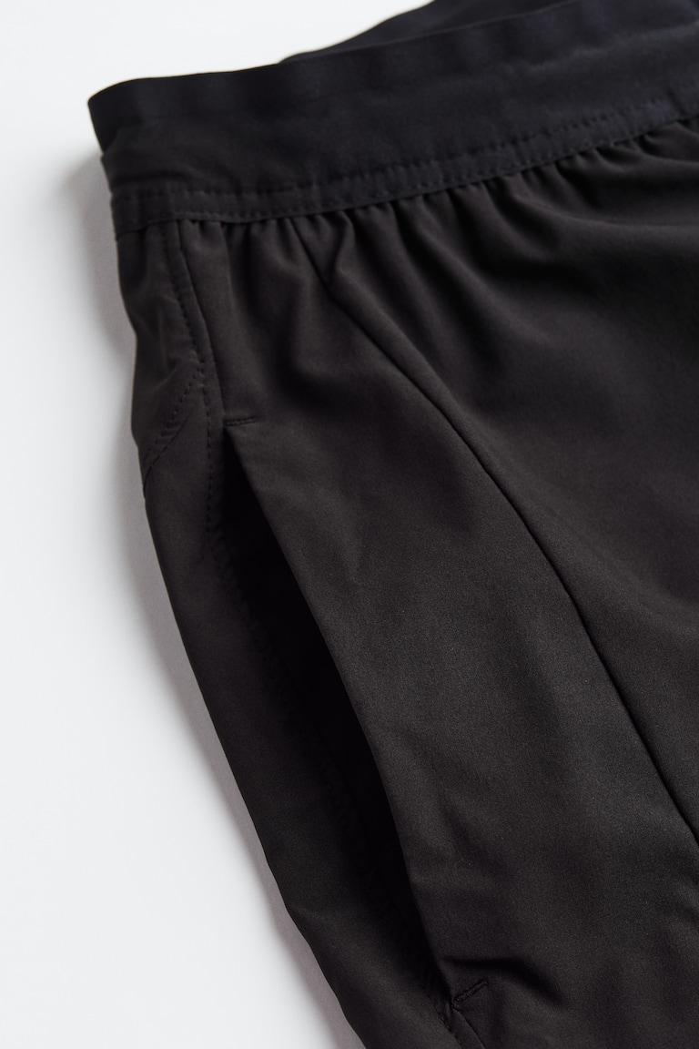 H&M Shorts Sportivi Corti In DryMove™ - Blu - UOMO