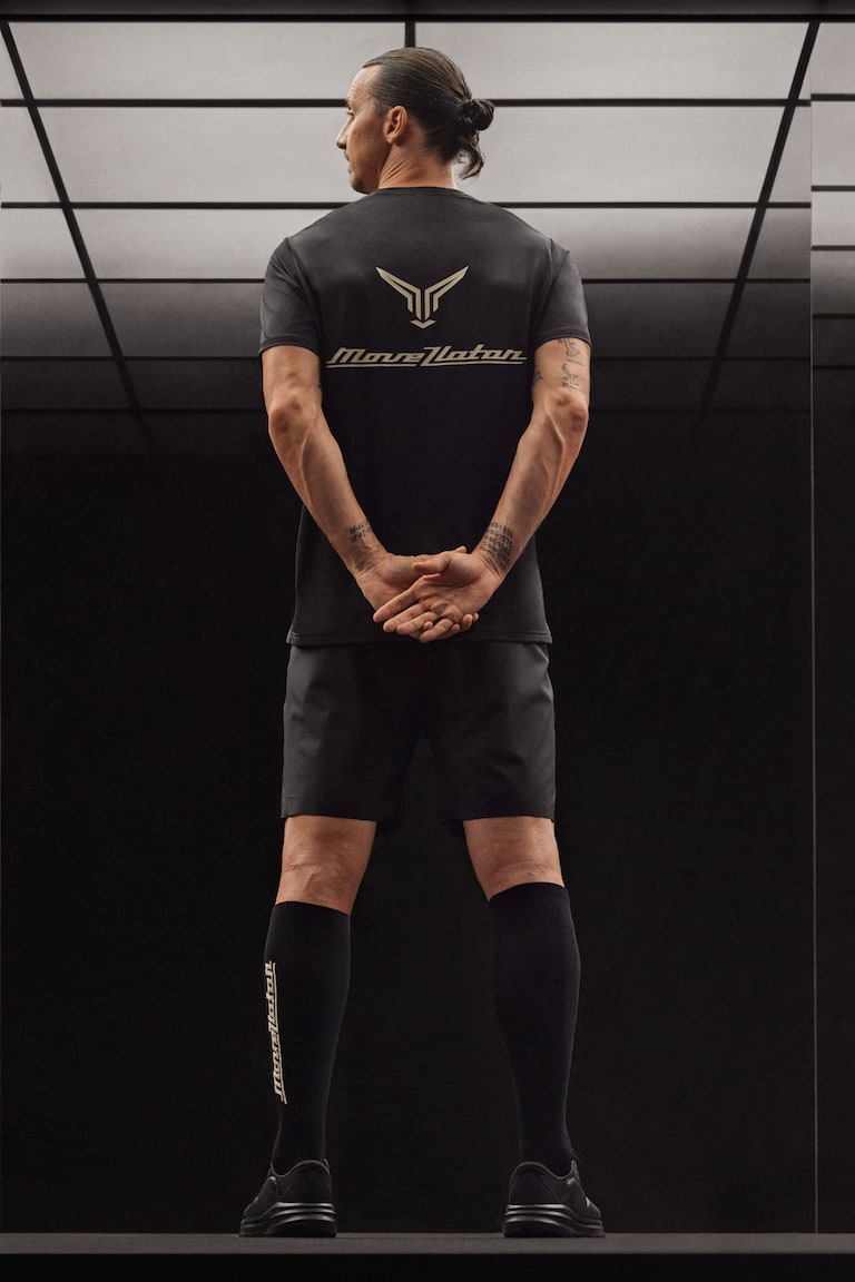 H&M Shorts Sportivi Corti In DryMove™ - Nero - UOMO