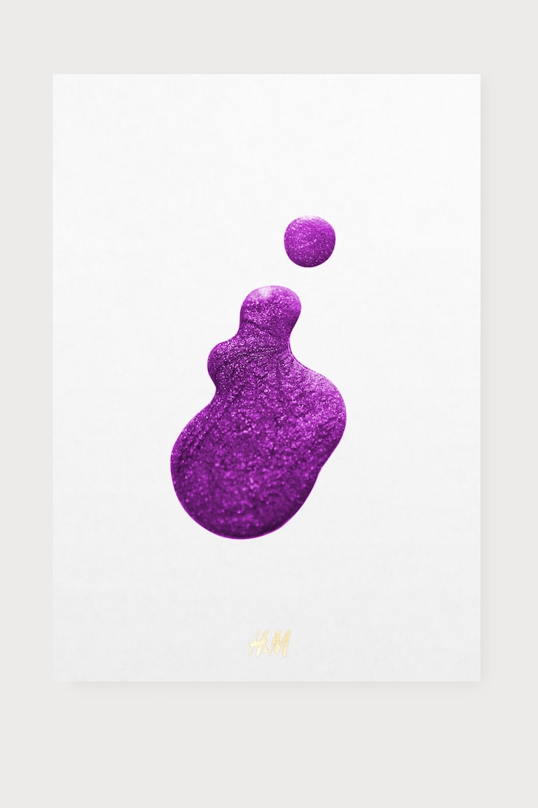 H&M Smalto Per Unghie - Lilac Whimsy - Beauty All