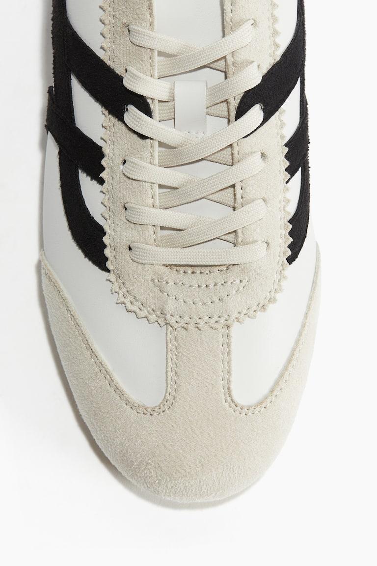 H&M Sneakers - Argentato - DONNA