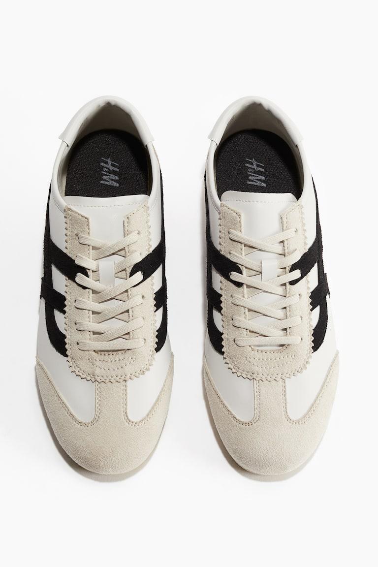 H&M Sneakers - Argentato - DONNA