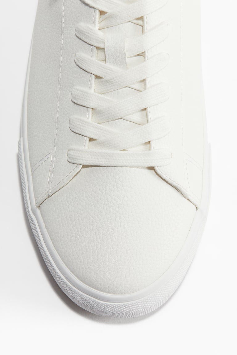 H&M Sneakers - Beige Chiaro - UOMO