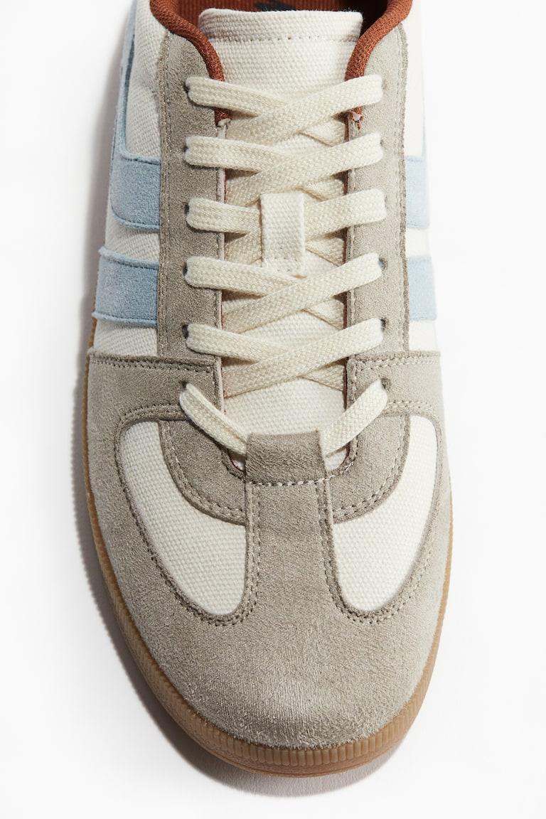 H&M Sneakers - Greige/crema - DONNA
