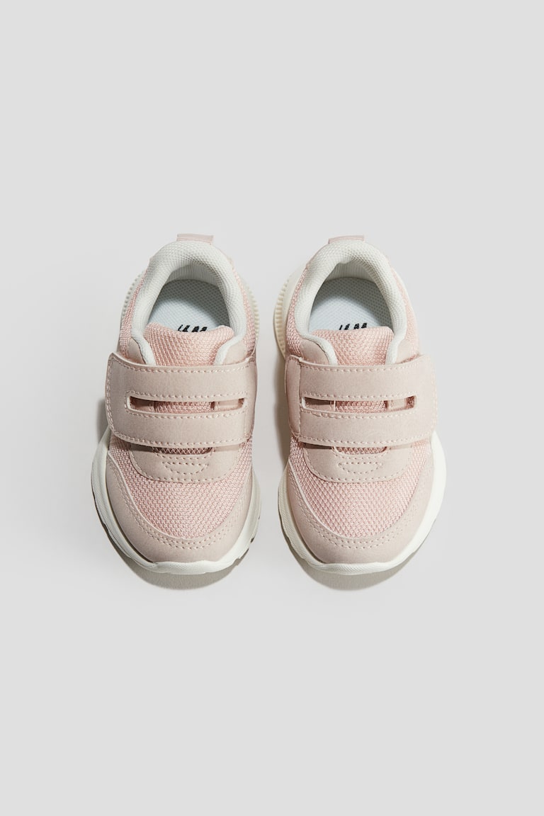 H&M Sneakers - Rosa/beige Chiaro - BAMBINO