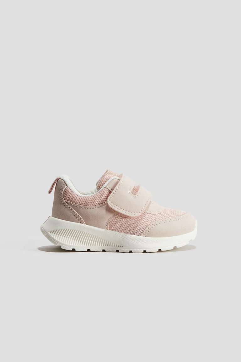 H&M Sneakers - Rosa/beige chiaro - BAMBINO