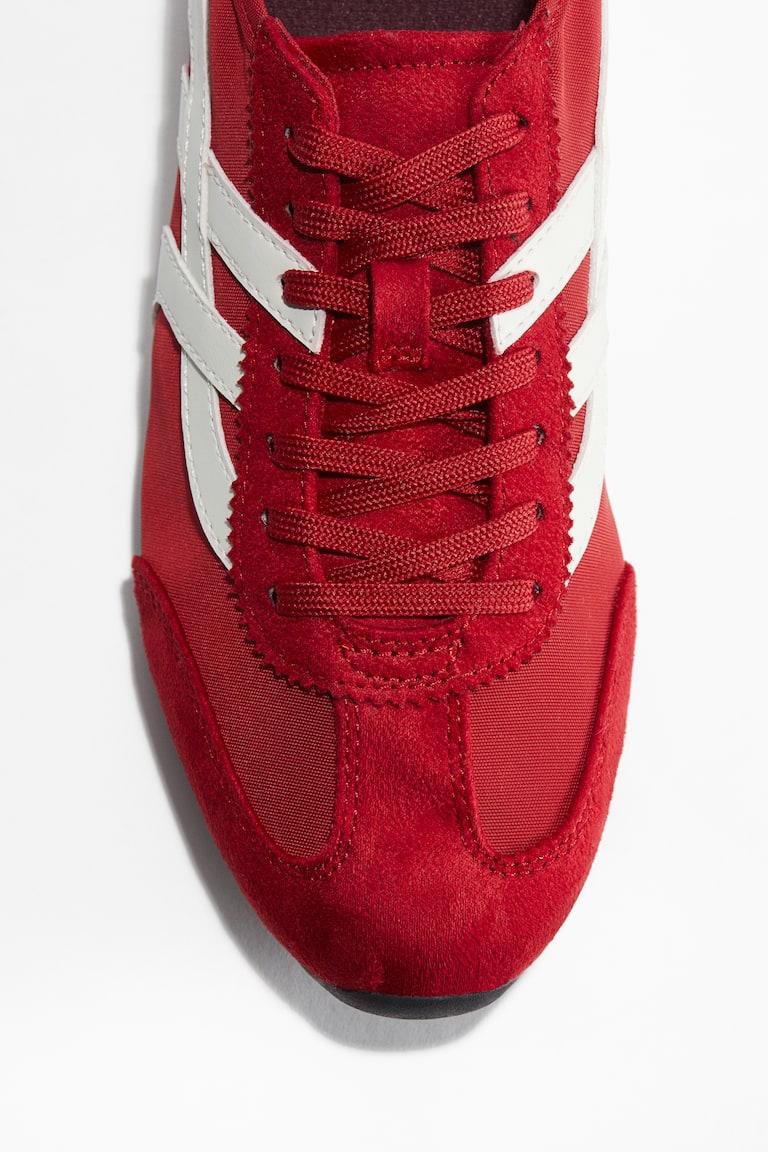 H&M Sneakers - Rosso - DONNA