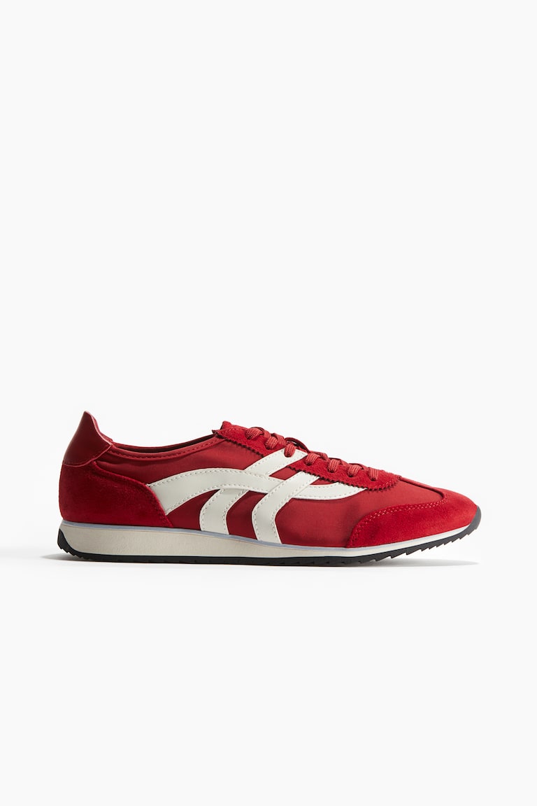 H&M Sneakers - Rosso - DONNA