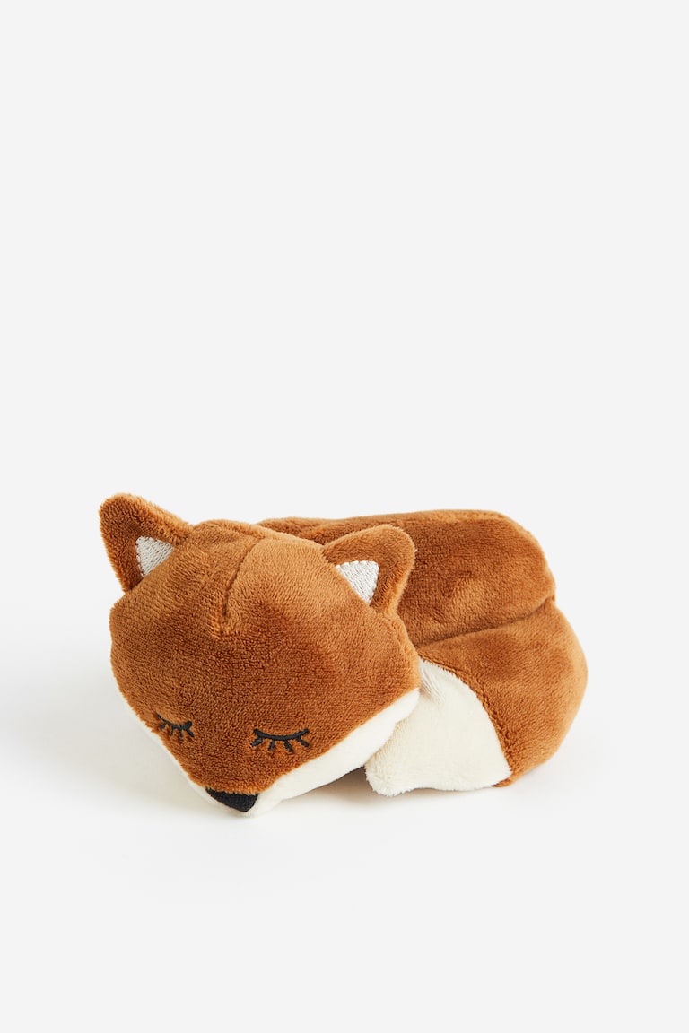 H&M Sonaglio Morbido - Beige Chiaro/orso - HOME