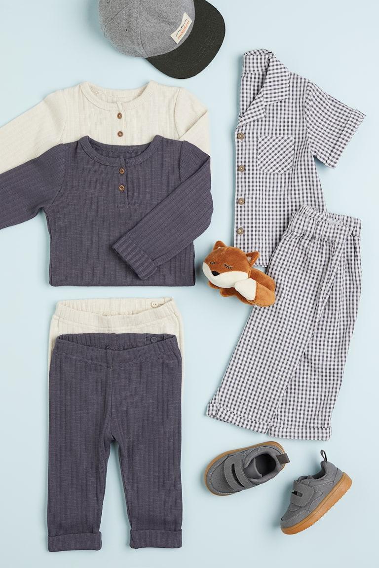 H&M Sonaglio Morbido - Bianco/coniglietto - HOME