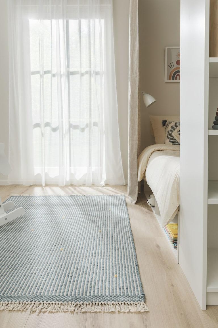 H&M Tappeto Bambino Bruno - Azzuro - benuta - HOME