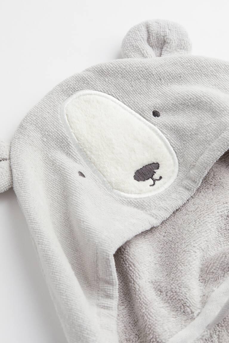 H&M Telo-accappatoio - Rosa Chiaro/coniglio - HOME