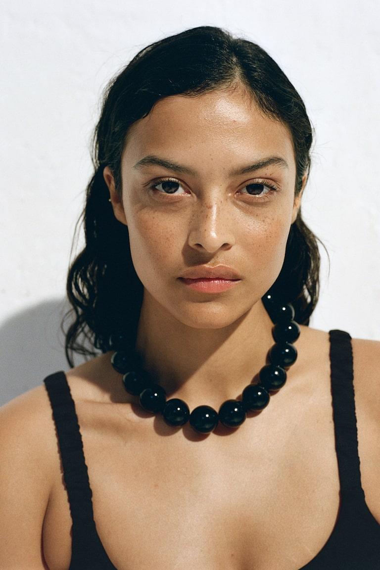 H&M Top Bikini Imbottito - Rosso - DONNA