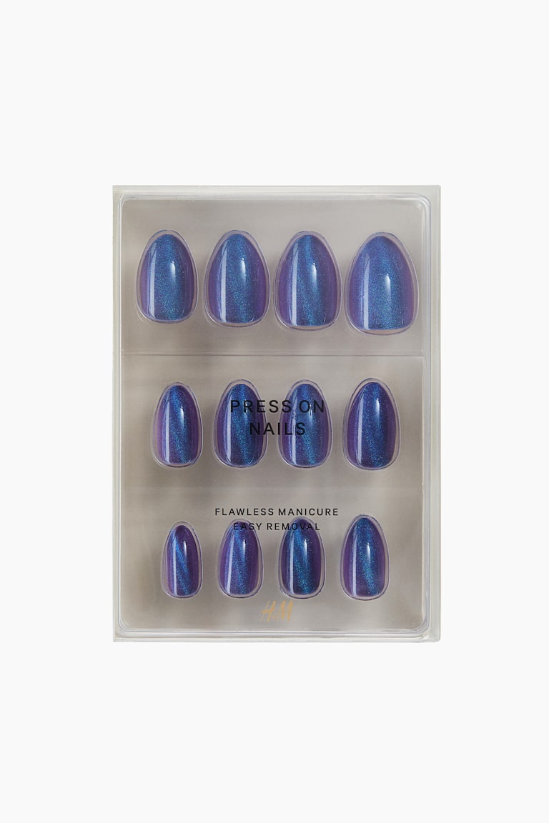 H&M Unghie finte - Amethyst Allure - Beauty all