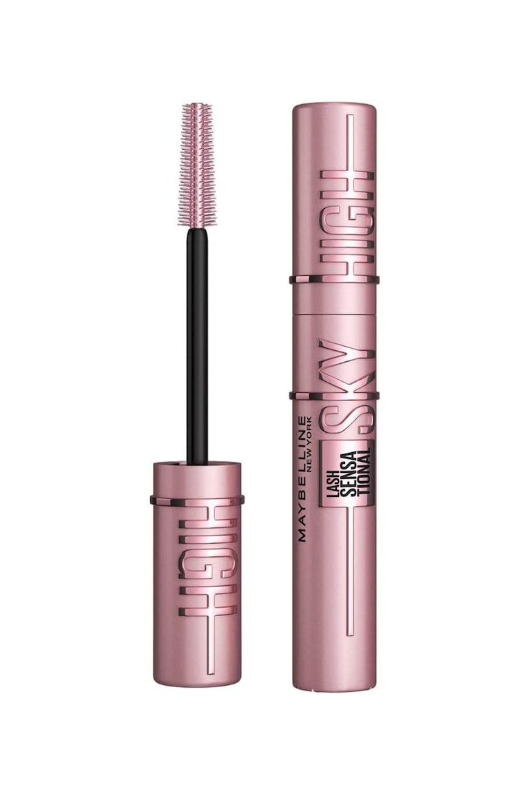 H&M Lash Sensational Sky High Mascara - Blue Mist - Maybelline New York - Beauty all
