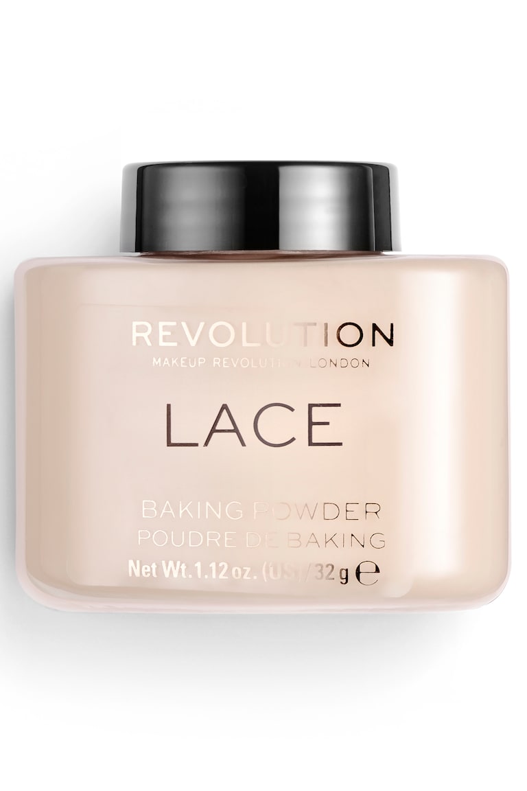 H&M Loose Baking Powder - Pizzo - Revolution - Beauty all