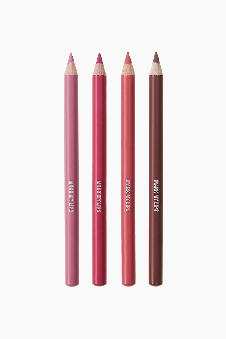H&M Mark My Lips Matita Labbra - Blushing Rose - Beauty All