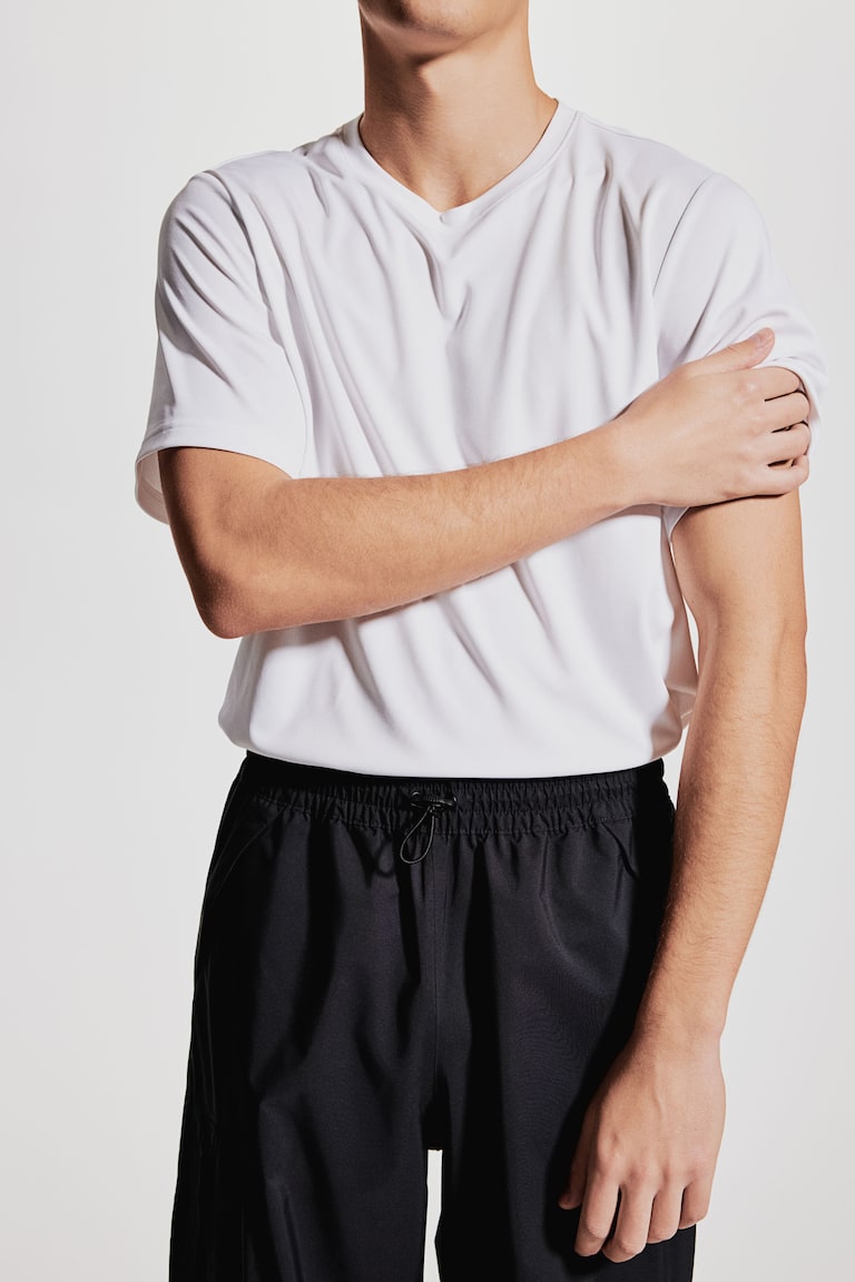 H&M Pantaloni Antipioggia Unisex Con StormMove™ - Nero - DONNA