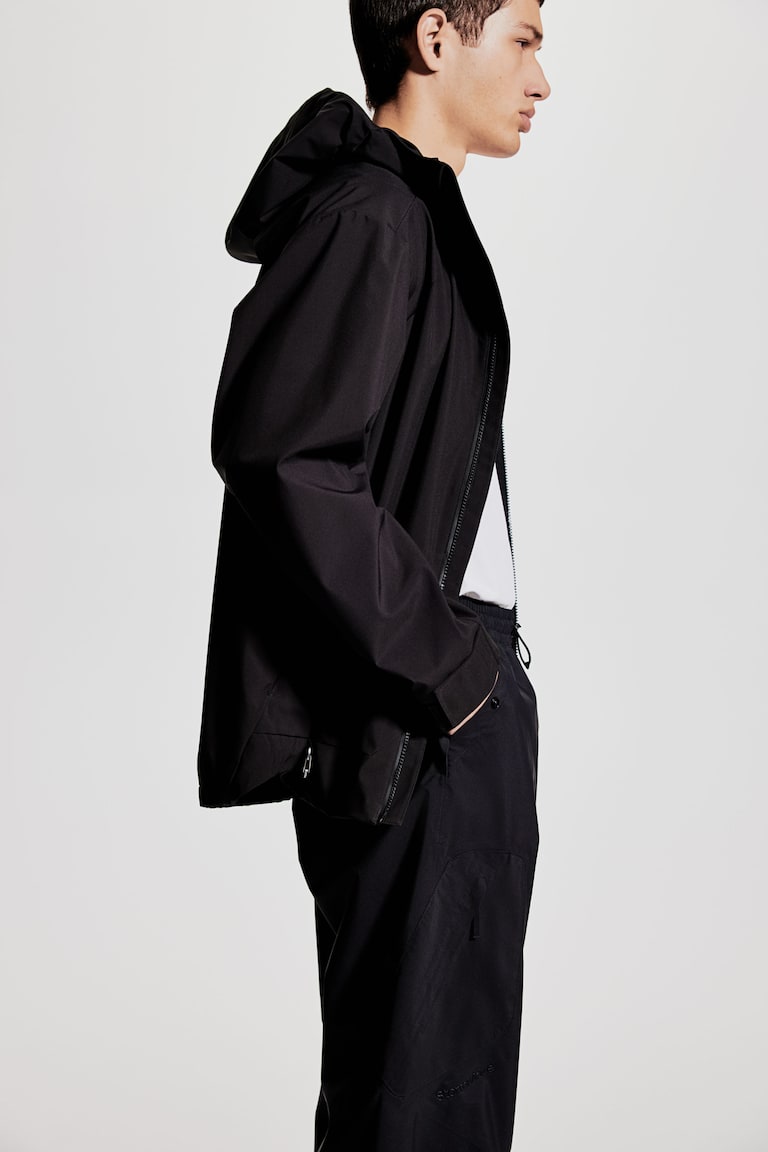 H&M Pantaloni Antipioggia Unisex Con StormMove™ - Nero - DONNA