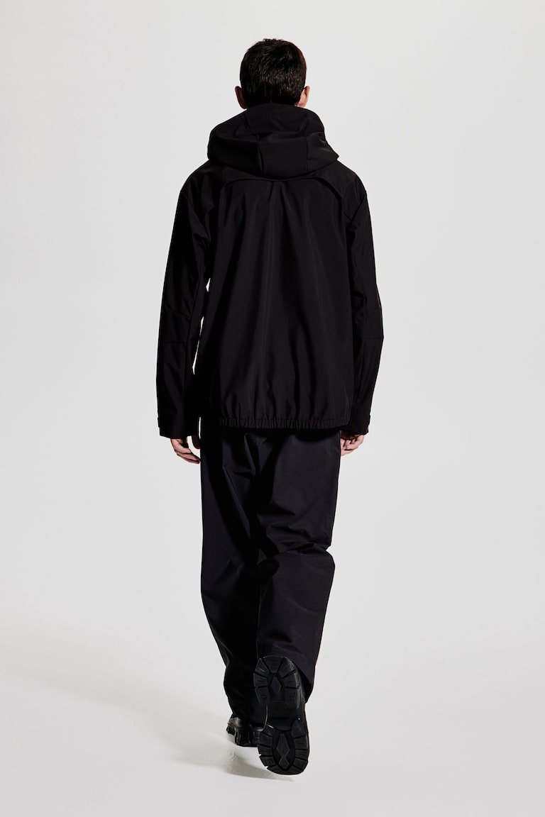 H&M Pantaloni Antipioggia Unisex Con StormMove™ - Nero - DONNA