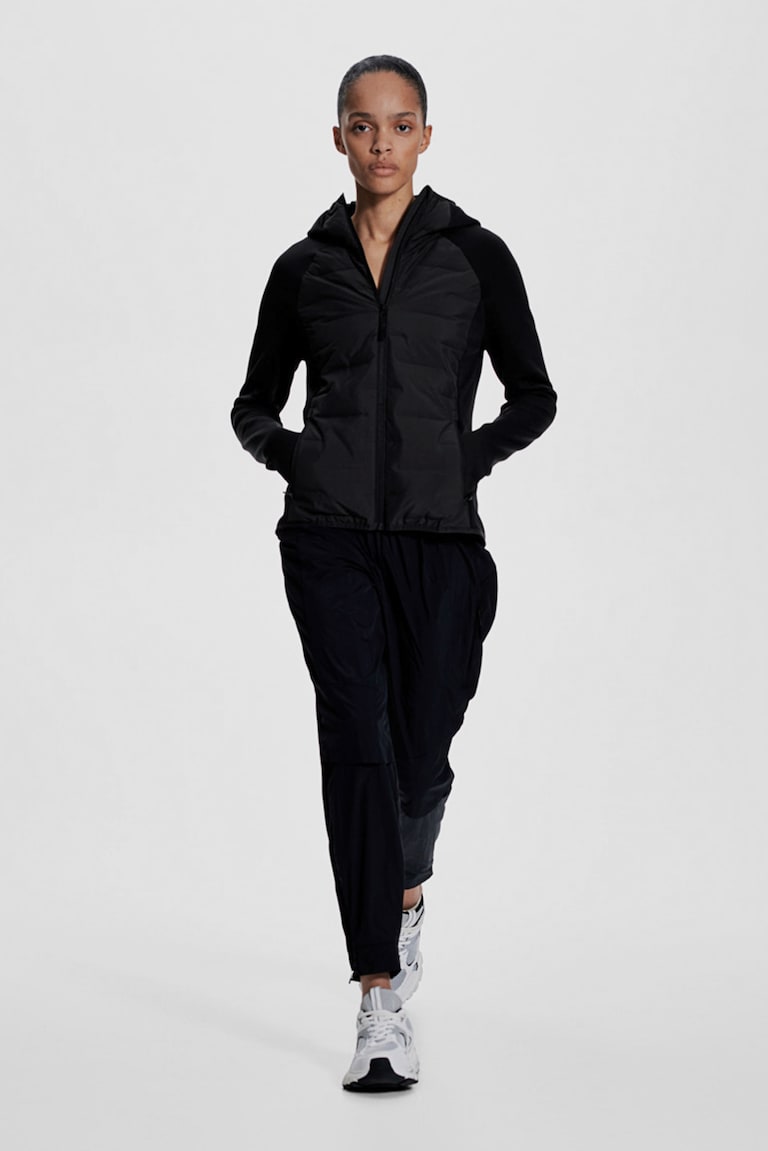 H&M Piumino ibrido con ThermoMove™ - Blu navy - DONNA