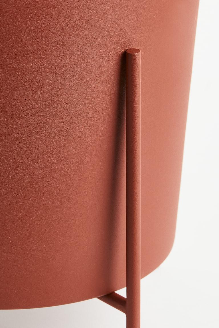 H&M Portavaso Extralarge E Piedistallo - Verde Kaki - HOME